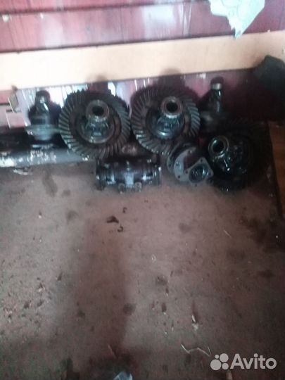 Запчасти на ЗИЛ 157