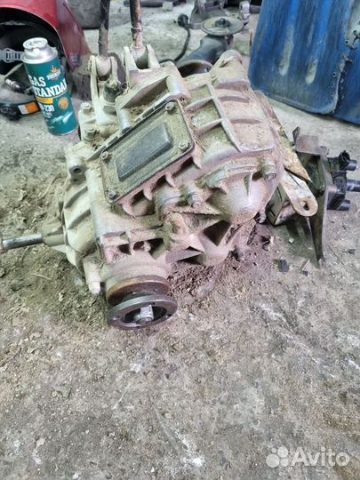 Раздатка на ниву