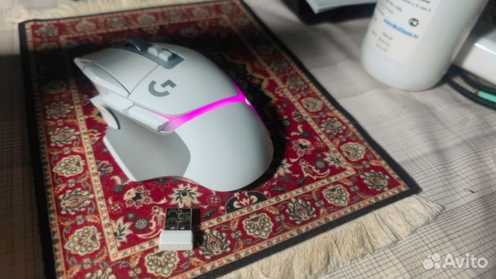 Мышь logitech g502x plus
