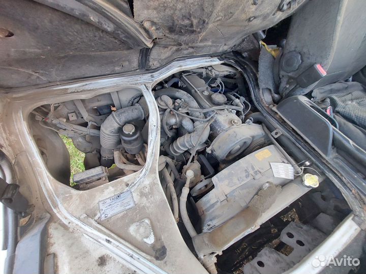 Хендай портер двигатель дизельный