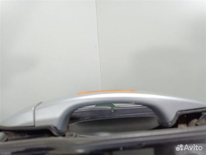 Ручка двери наружная задняя левая Bmw X3 E83 2008