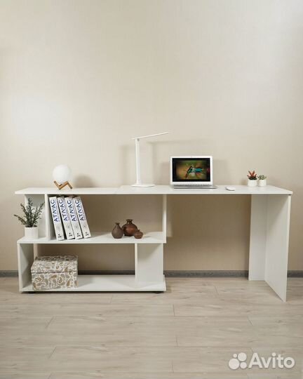 Компьютерный письменный стол трансформер Space