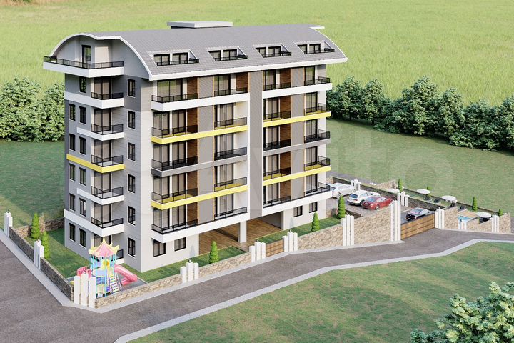 Квартира (Турция)