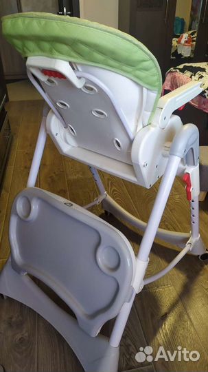 Стульчик для кормления babyton
