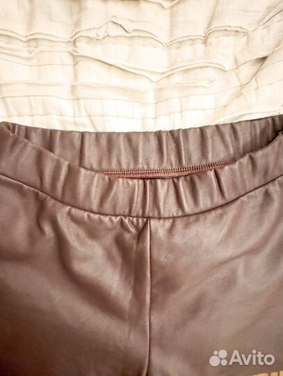 Леггинсы calzedonia утепленные s