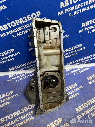 Поддон двигателя Bmw E39 седан M52B20 2000
