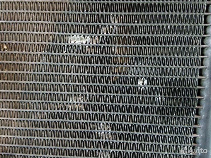 Кассета радиаторов Bmw 525I E39 M52TU 1999