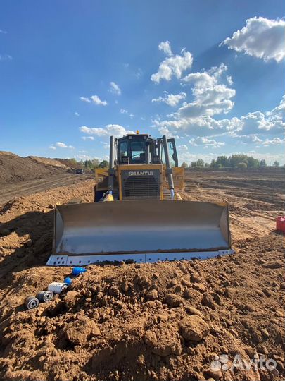 Требуется машинист бульдозера