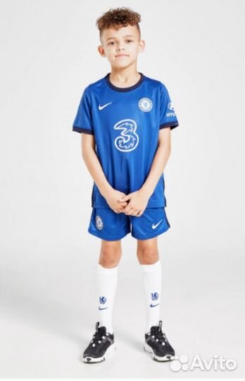 Футбольная форма