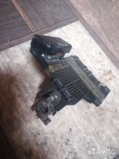 Клемма акб Nissan Qashqai, Juke, X-Trail, Note