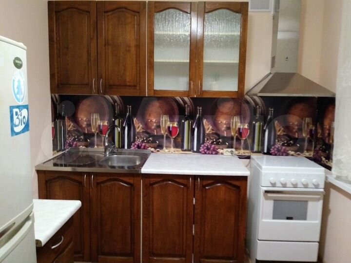 2-к. квартира, 53 м², 5/5 эт.