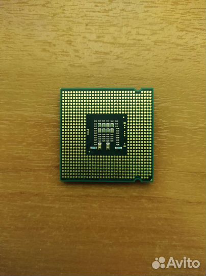 Процессор intel pentium e5500