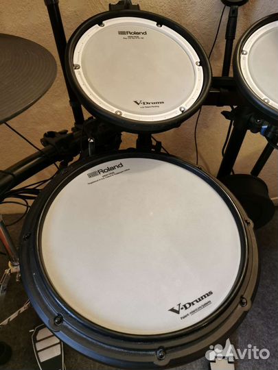 Электронные ударные Roland TD-17kvx