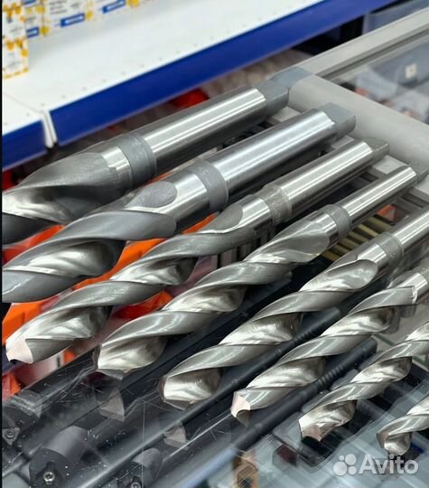 Граненое сверло