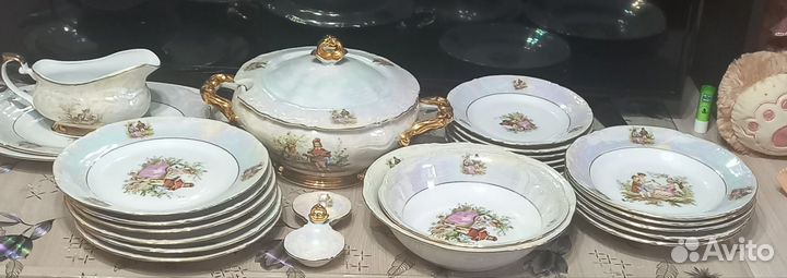 Столовый сервиз