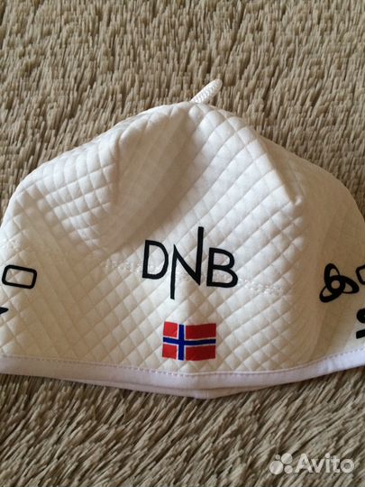 Шапка спортивная, тренировочная