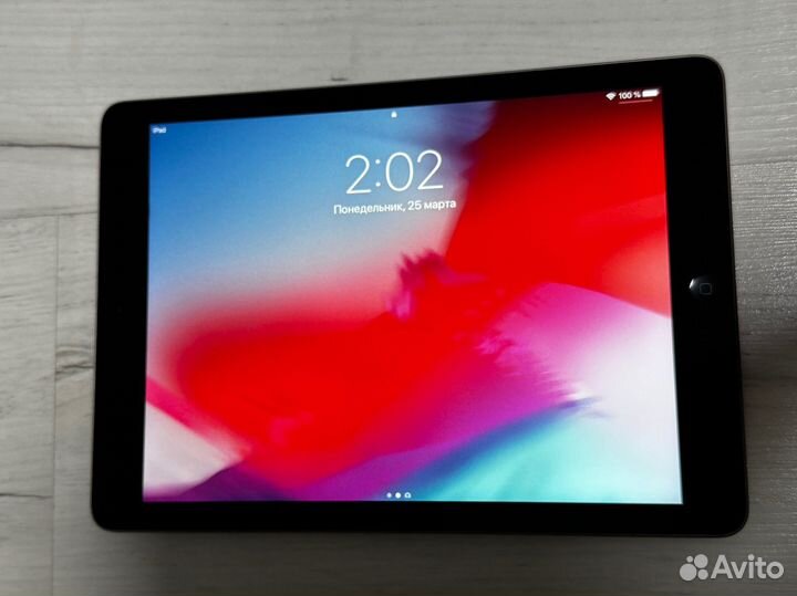 iPad air 2013