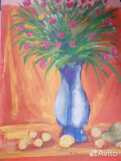 Картина формат А3