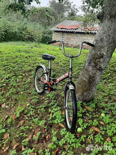 Велосипед бу stels