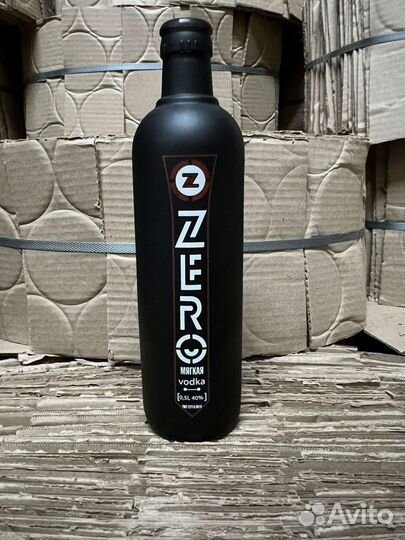 Стеклотара для алкогольных напитков