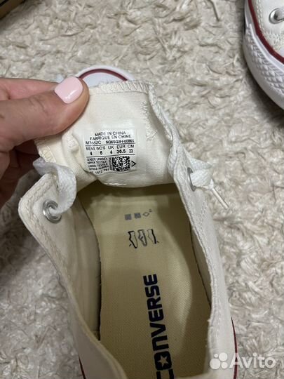 Кеды converse оригинал