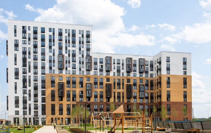 Квартира-студия, 22,3 м², 8/14 эт.