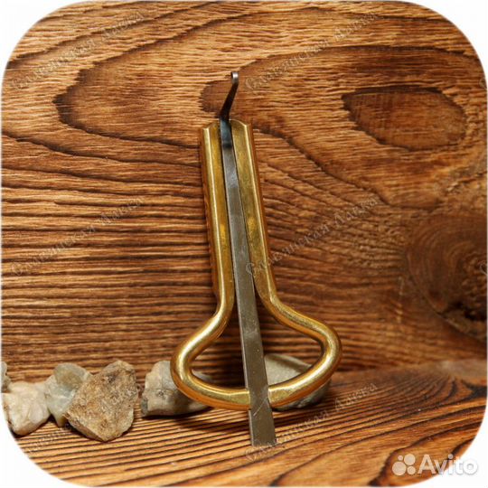 Варганы (комусы)