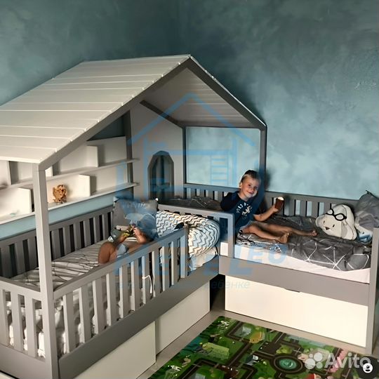 Детская кровать