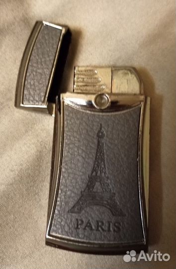 Зажигалка газовая турбо