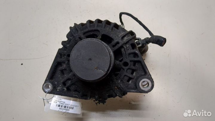 Генератор киа Ceed, 2010