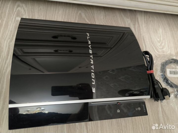 Sony playstation 3 прошитая
