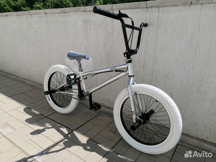 Велосипед BMX трюковый новый