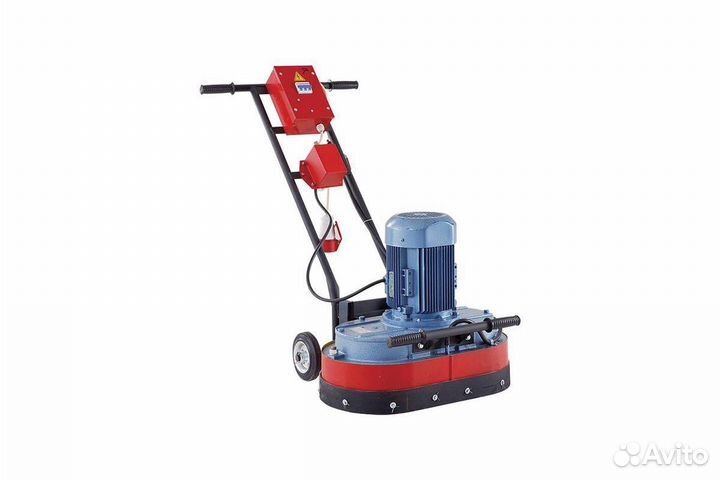 Аренда шлифовальной машины для бетона Мисом со-327