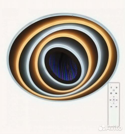 Люстра светодиодная Hiper H817-7