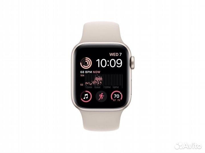 Apple Watch Series SE 2 2023 40mm Starlight