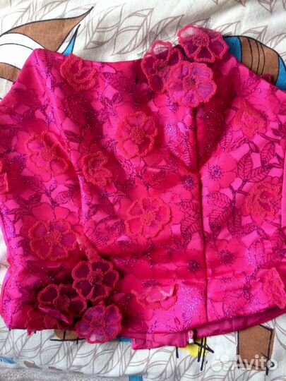 Выпускное платье