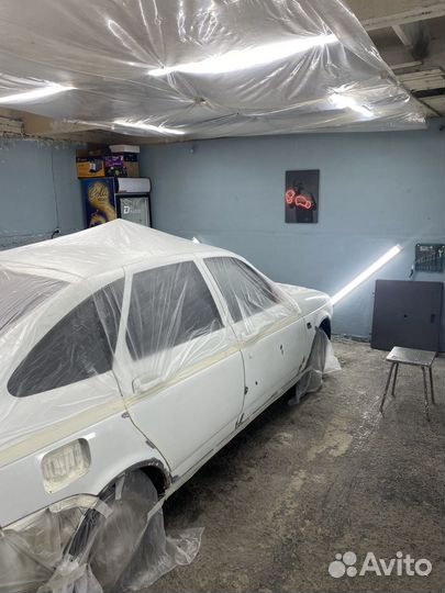 Покраска авто