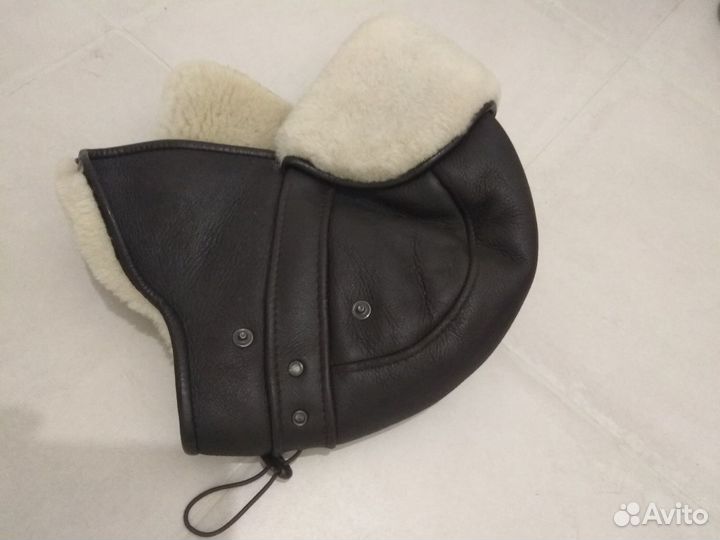 Шапка меховая