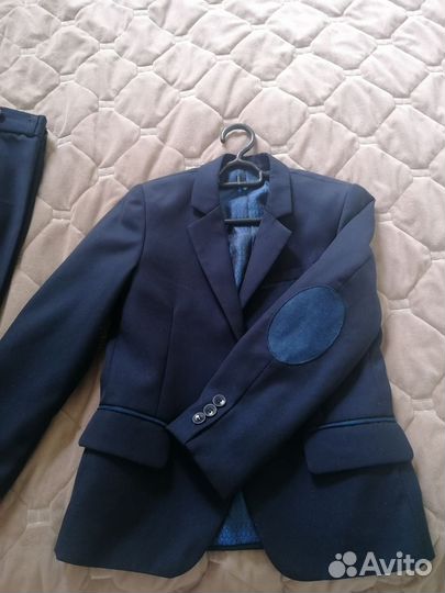 Брючный костюм для мальчика 116