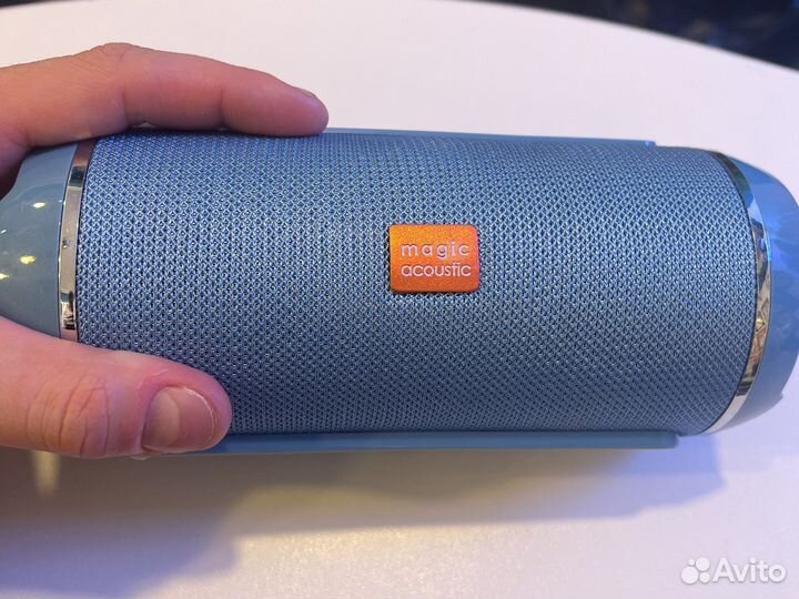 Музыкальная колонка с блютузом (цена за 2 шт)