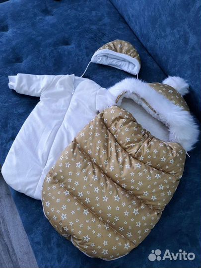 Конверт на выписку