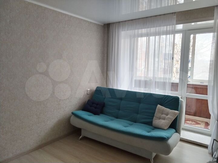2-к. квартира, 41,5 м², 4/5 эт.