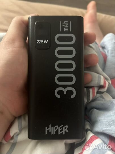 Повербанк 30000