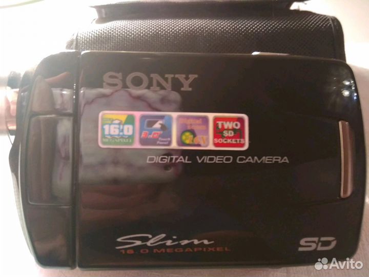 Фото-видеокамера