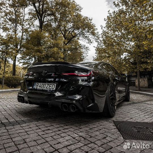 Кованые Диски Gard Forged R22 5x112 BMW X5, X6, X7