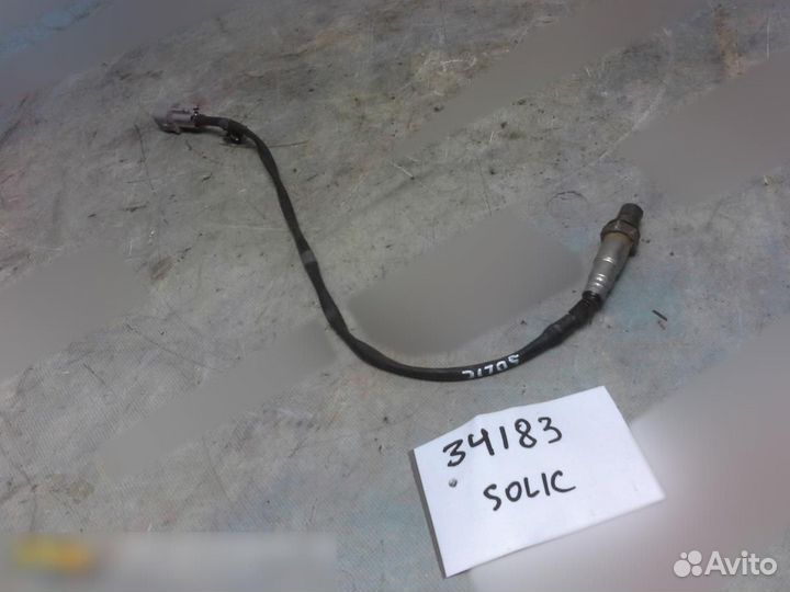 Датчик кислородный Lambdasonde Hyundai Solaris Acc