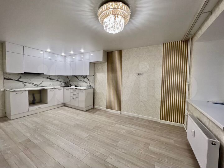 3-к. квартира, 59 м², 6/10 эт.