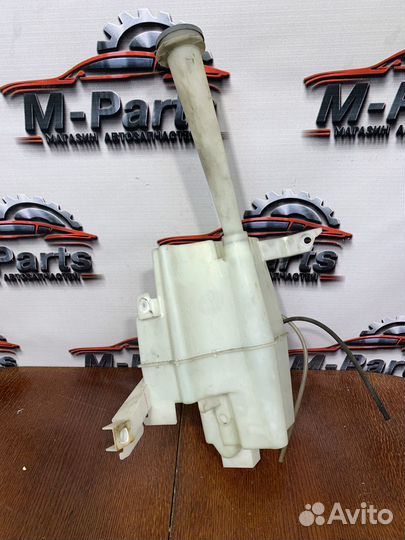 Бачок омывателя на nissan x-trail t31 оригинал бу