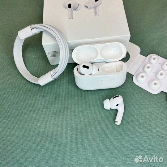 AirPods Pro 2: Звук, который вдохновляет