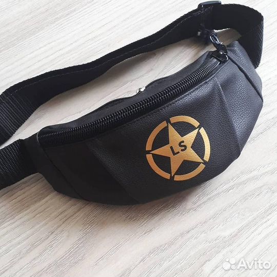 Сумка на пояс